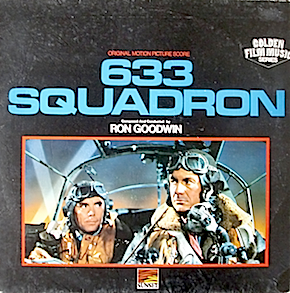 633 Squadron - Original Motion Picture Soundtrack
