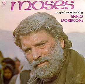 Moses The Lawgiver (Original Motion Picture Soundtrack)