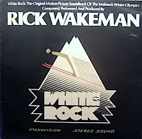White Rock original soundtrack