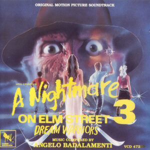 A Nightmare On Elm Street 3 - Dream Warriors (Original Motion Picture Soundtrack) A Nightmare On Elm Street 3 - Dream Warriors (Original Motion Picture Soundtrack)