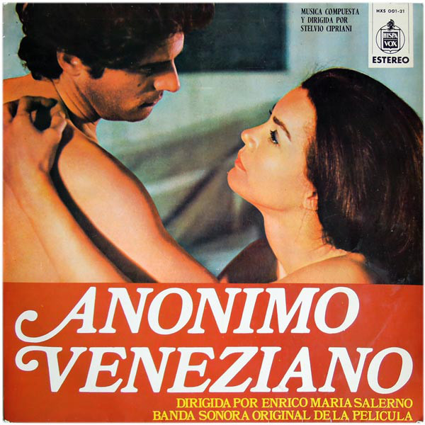 Anonimo Veneziano original soundtrack