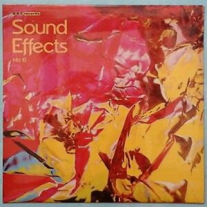 BBC Sound Effects no.6