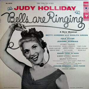 Judy Holliday ‎– Bells Are Ringing