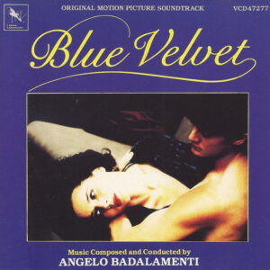Angelo Badalamenti ‎– Blue Velvet
