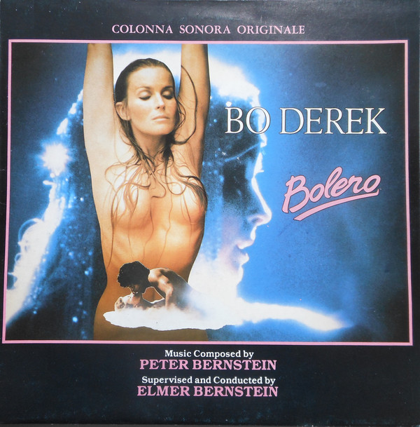 Peter Bernstein / Elmer Bernstein ‎– Bolero