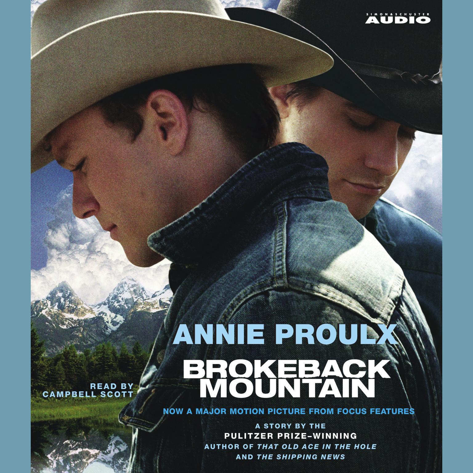 Brokeback Mountain: Annie Proulx