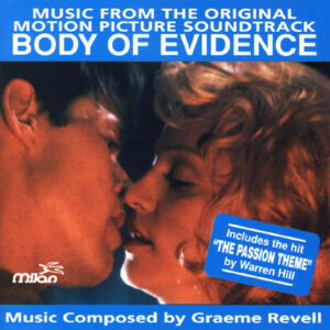 Body Of Evidence (Music From The Original Motion Picture Soundtrack)