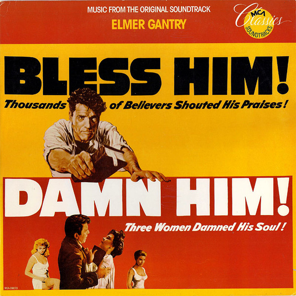 Elmer Gantry - Original Music From The Motion Picture Sound Track