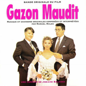 Gazon Maudit (Bande Originale Du Film)