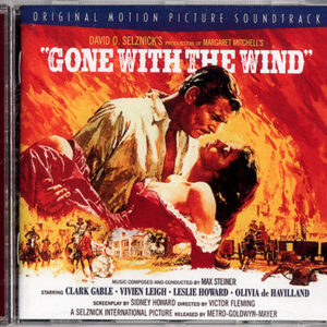 Gone With the Wind remaster cd