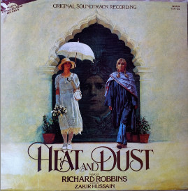 Heat And Dust (Original Soundtrack Recording)