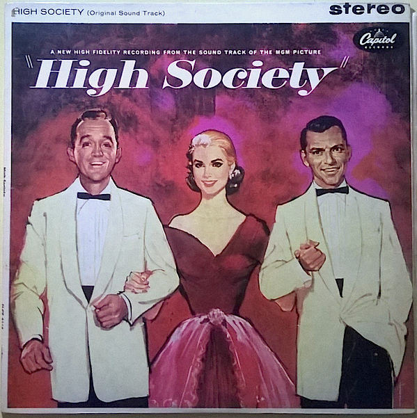 High Society (Motion Picture Soundtrack)