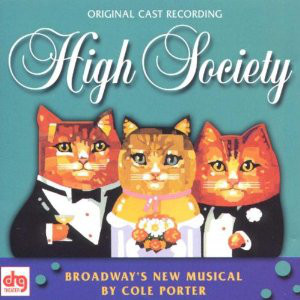 High Society (Original Cast Recording)