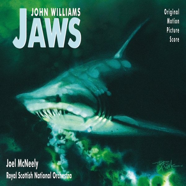 Jaws (Joel McNeely Re-Recording)