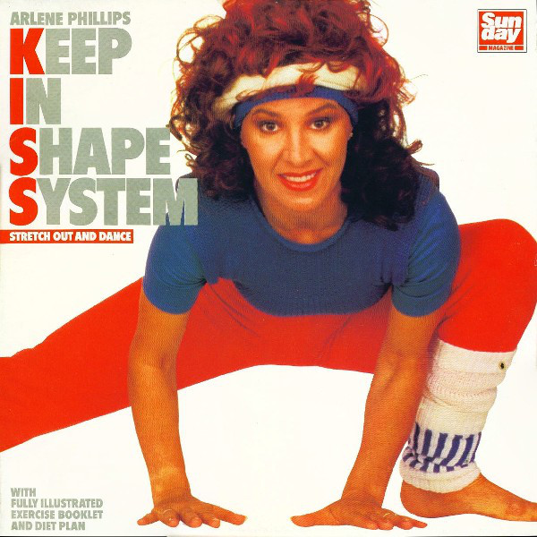 Keep In Shape System - Stretch Out And Dance