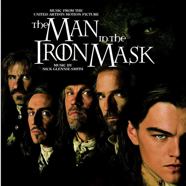 Man In The Iron Mask (Music From The United Artists Motion Picture)