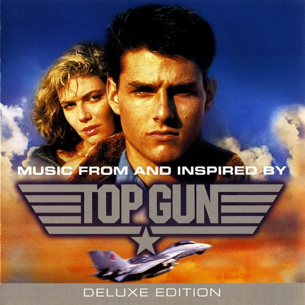 Music From And Inspired By Top GunMusic From And Inspired By Top Gun