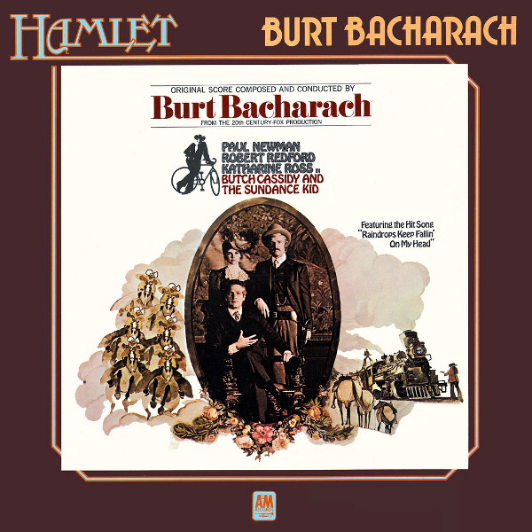 Music From Butch Cassidy & The Sundance Kid