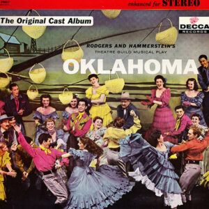Oklahoma: original new york cast