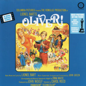 Oliver! - Original Soundtrack Recording
