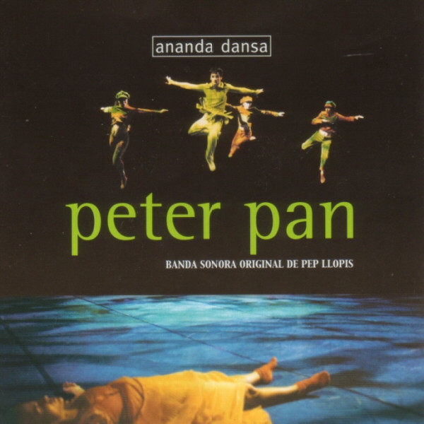 Peter Pan: Pep Llopis Peter Pan: Pep Llopis