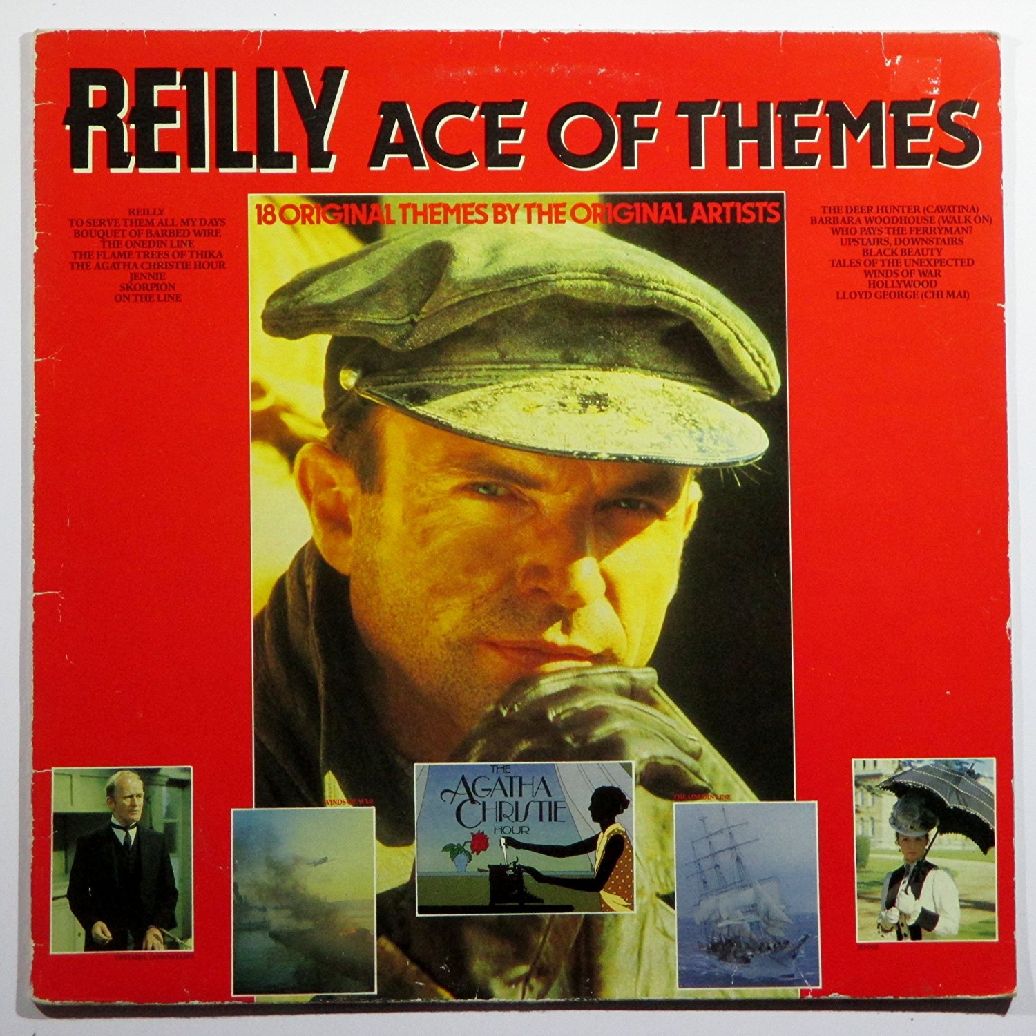 Reilly Ace Of Themes (18 Original Themes By The Original Artists)