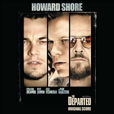 Howard Shore ‎– The Departed Original Score