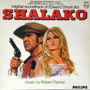 Shalako (Original Motion Picture Sound Track