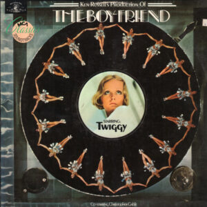 Soundtrack From Ken Russell's Production Of "The Boy Friend"