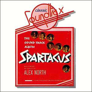 Spartacus Label: Trax Music ‎– MODEM CD 1012