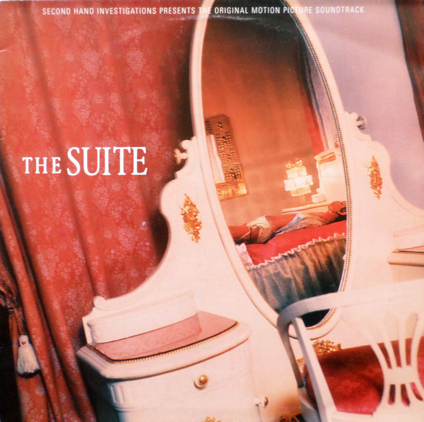 Second Hand Investigations ‎– Present The Original Motion Picture Soundtrack... THE SUITE
