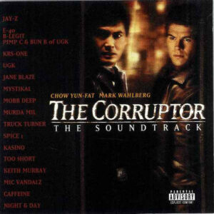 The Corruptor - The Soundtrack