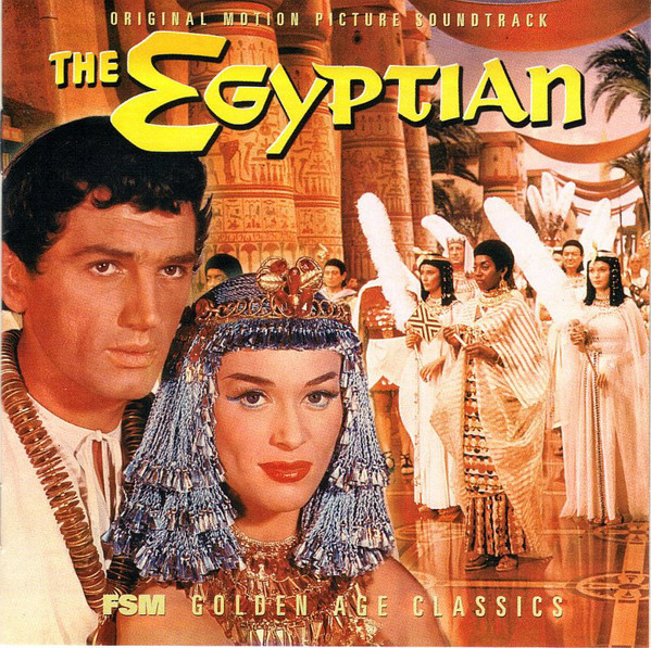 The Egyptian (Original Motion Picture Soundtrack)