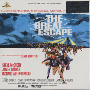 The Great Escape (Original Motion Picture Soundtrack) The Great Escape (Original Motion Picture Soundtrack)