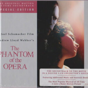 The Phantom Of The Opera: The Original Motion Picture Soundtrack
