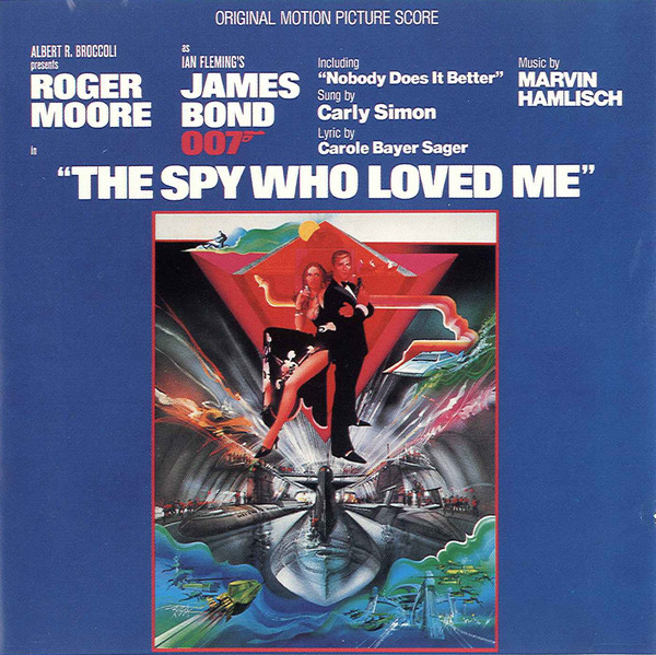 The Spy Who Loved Me (Original Motion Picture Score)