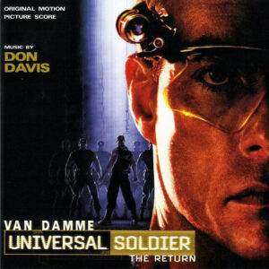Universal Soldier: the Return (score)