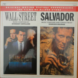 Wall Street / Salvador Original Motion Picture Soundtracks