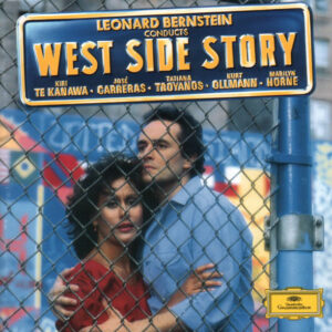 West Side Story box