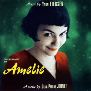 amelie euro front