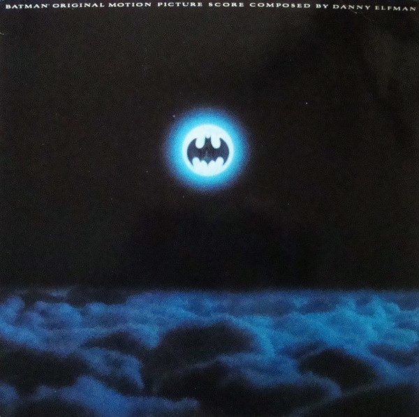 batman LP Batman (Original Motion Picture Score)