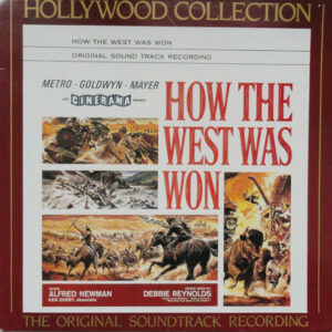 how the west CBS Records 70284