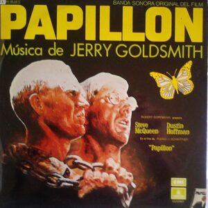 Papillon (Banda Sonora Original Del Film)