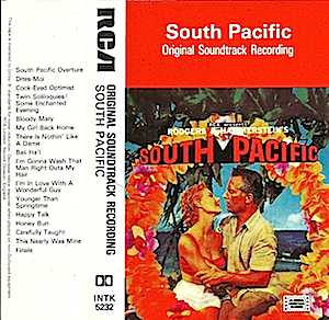 south pacific cass