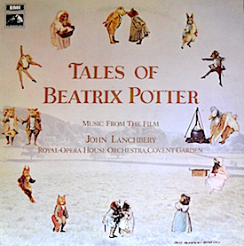 Tales of Beatrix Potter: Music From The Film