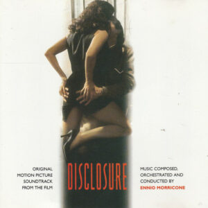 Ennio Morricone ‎– Disclosure (Original Motion Picture Soundtrack From The Film)