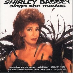 Shirley Bassey ‎– Sings The Movies