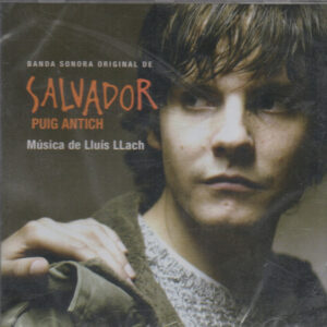 Salvador - Puig Antich cd