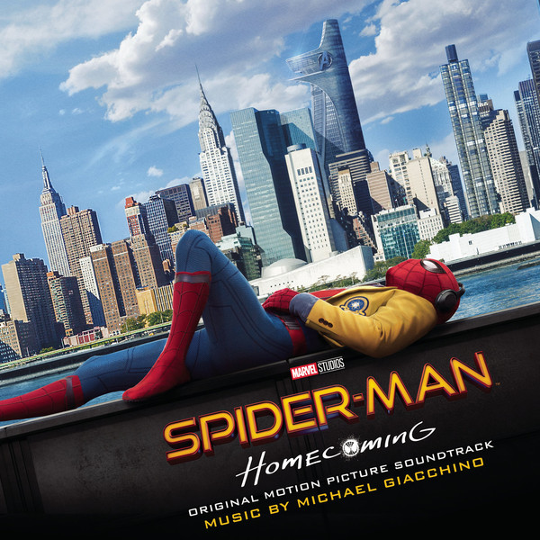 Spider-Man- Homecoming