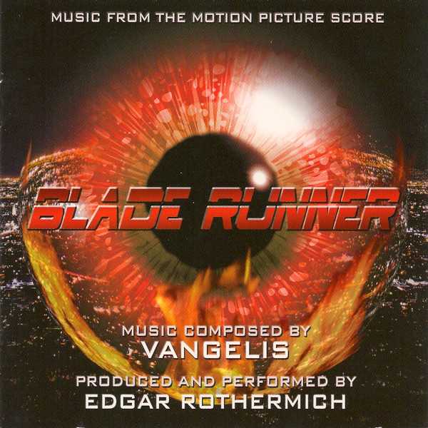 Edgar Rothermich ‎– Blade Runner- Music From The Motion Picture Score